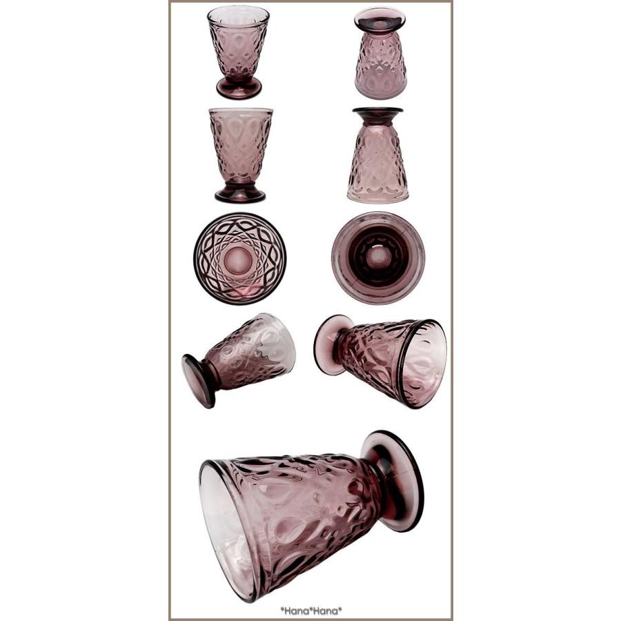 ADERIA グラス ガラス食器 フランス製 アンティーク おしゃれ ラ