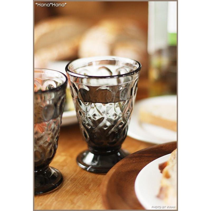 レリーフ入れタンブラー フランス製 レトログラス 2024 レリーフ入れ