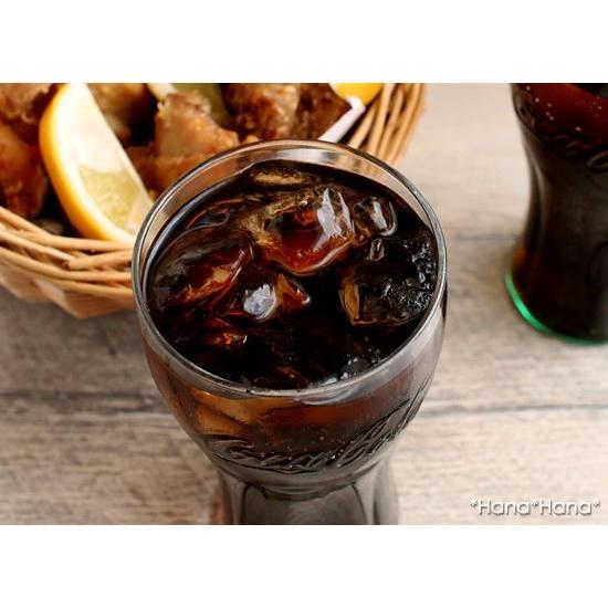 ADERIA 食器 グラス コップ コカ・コーラ ジェヌイン タンブラーグラス
