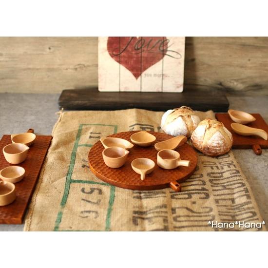 M.STYLE（エムスタイル） ＼在庫限り／ 木製 皿 小皿 豆皿 ウッド