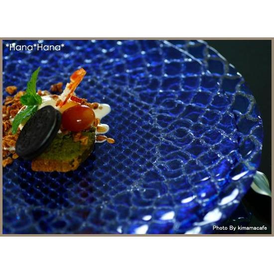 M.STYLE（エムスタイル） 食器 ガラス食器 ガラス 皿 大皿 プレート