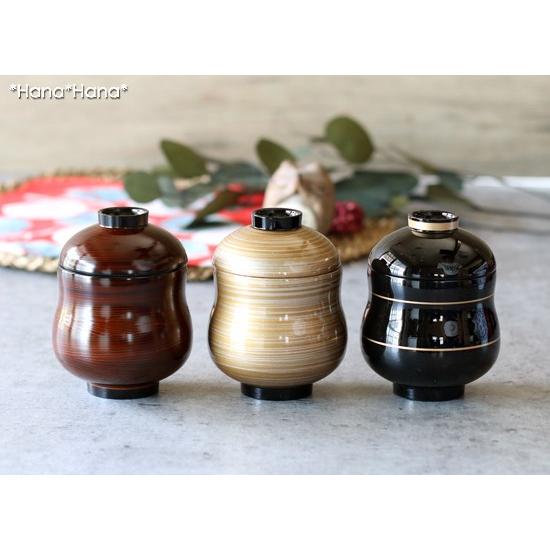 食器 和食器 漆器 お椀 おわん ふた付き 小さい 吸物椀 ひょうたん 小 