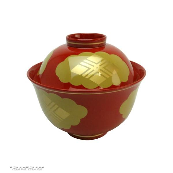 M.STYLE（エムスタイル） 食器 和食器 漆器 お椀 おわん 蓋付き 吸物椀
