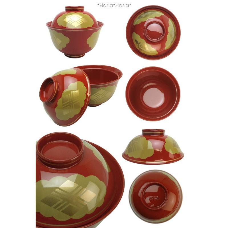 M.STYLE（エムスタイル） 食器 和食器 漆器 お椀 おわん 蓋付き 吸物椀