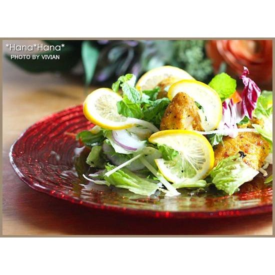 M.STYLE（エムスタイル） 食器 ガラス食器 ガラス 皿 大皿 マラケシュ