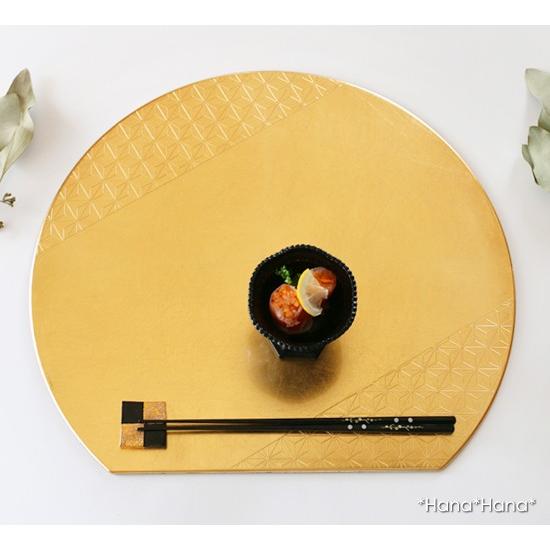 6枚　くつわプレート　ランチョンマット 6枚 くつわプレート ランチョンマット 6枚 くつわプレート