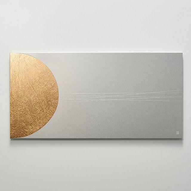 ALART アルアート フラットプレート 皿 長角皿 30cm アルミ 金属 日本