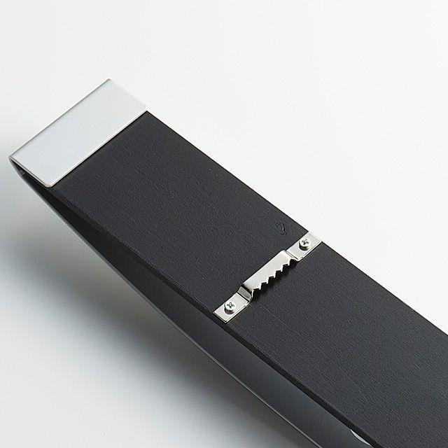 ALART アルアート フラワーベース 花器 花瓶 細長方形 壁掛け S 35cm