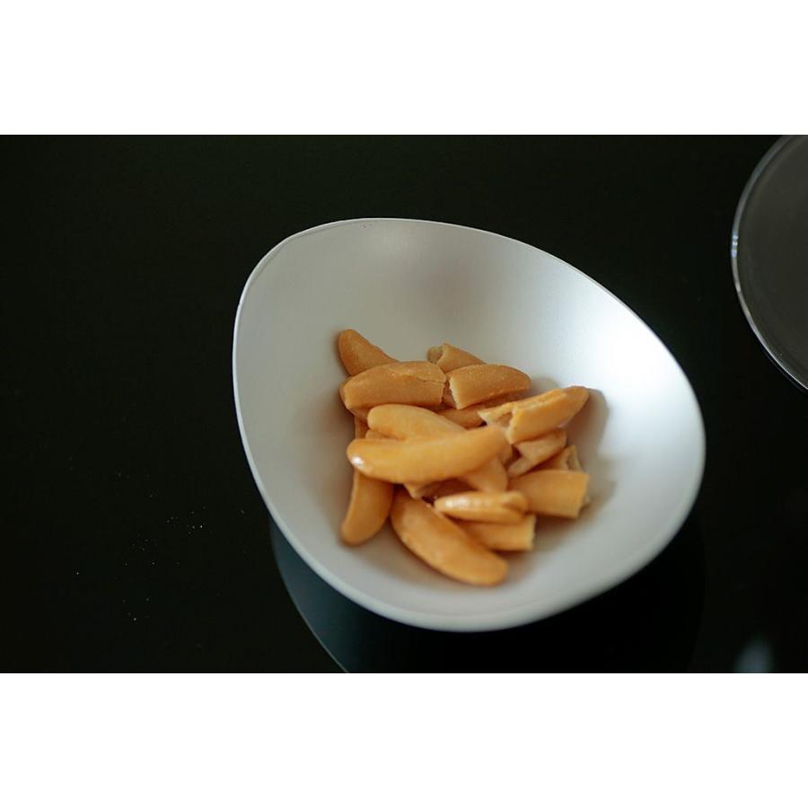 ALART アルアート アルミ製 皿 豆皿 豆鉢 オーバル深皿 SS 8.5cm