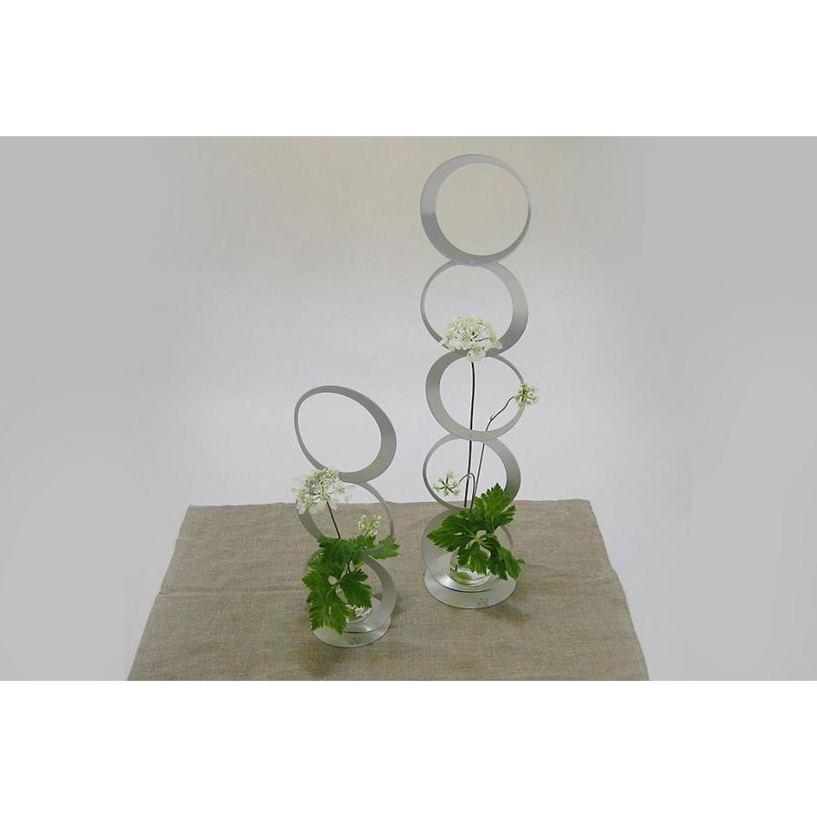 在庫限り／ ALART アルアート フラワーベース 花器 花瓶 一輪挿し L