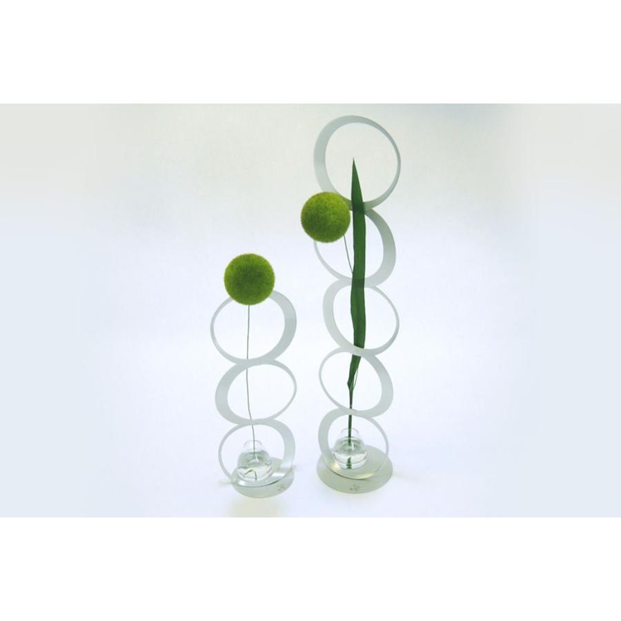 在庫限り／ ALART アルアート フラワーベース 花器 花瓶 一輪挿し L