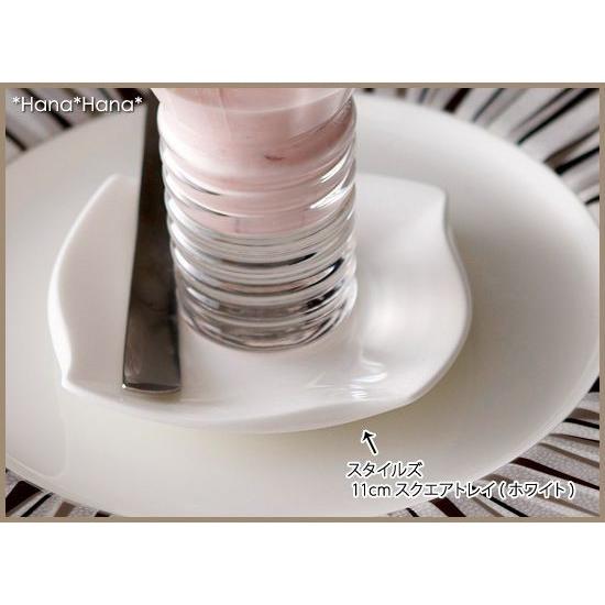 NARUMI ナルミ スタイルズ スクエアプレート 皿 角皿 小皿 豆皿 11cm