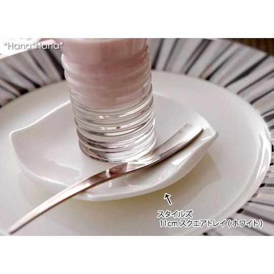 NARUMI ナルミ スタイルズ スクエアプレート 皿 角皿 小皿 豆皿 11cm