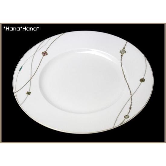 未使用　ナルミ　大皿27㎝　6枚セット NARUMI ＼在庫限り／ ナルミ 食器 皿 大皿 ディナープレート