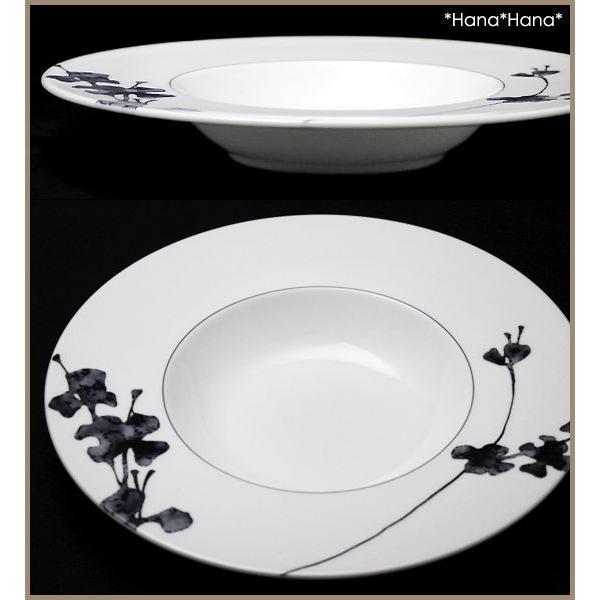 NARUMI ナルミ 食器 皿 大皿 深皿 ワイドリムスープ皿 25cm 花柄 NARUMI ナルミ 食器 皿 大皿 深皿 ワイドリムスープ皿 25cm 花柄