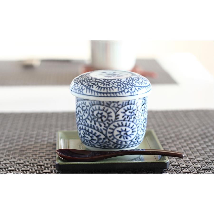 未使用 美濃焼 食器 花柄 蓋つき煮物椀 豪華 茶碗蒸し 蓋 茶碗 未使用 美濃焼 食器 花柄 蓋つき煮物椀 豪華 茶碗蒸し 蓋 茶碗