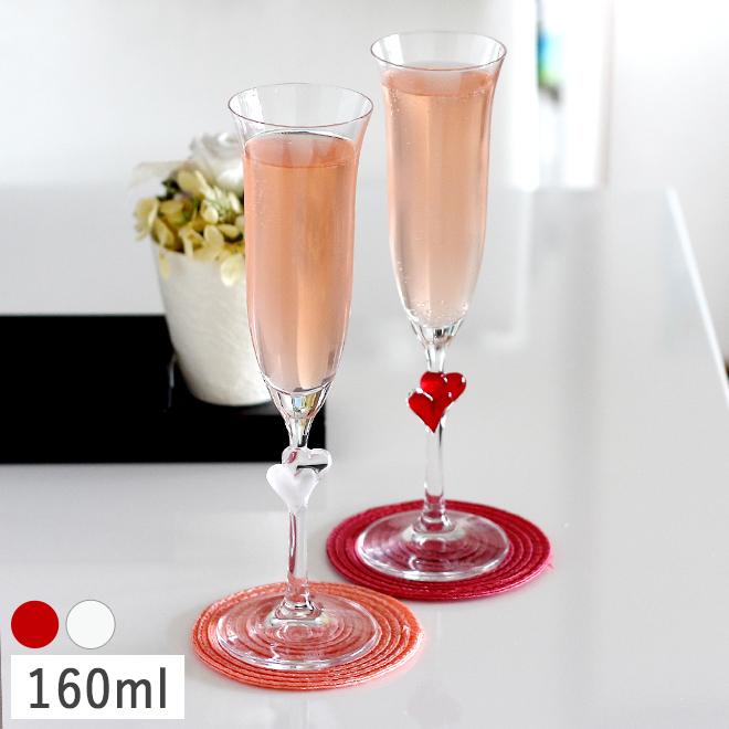 食器 ガラス食器 グラス フルートグラス シャンパングラス 160ml