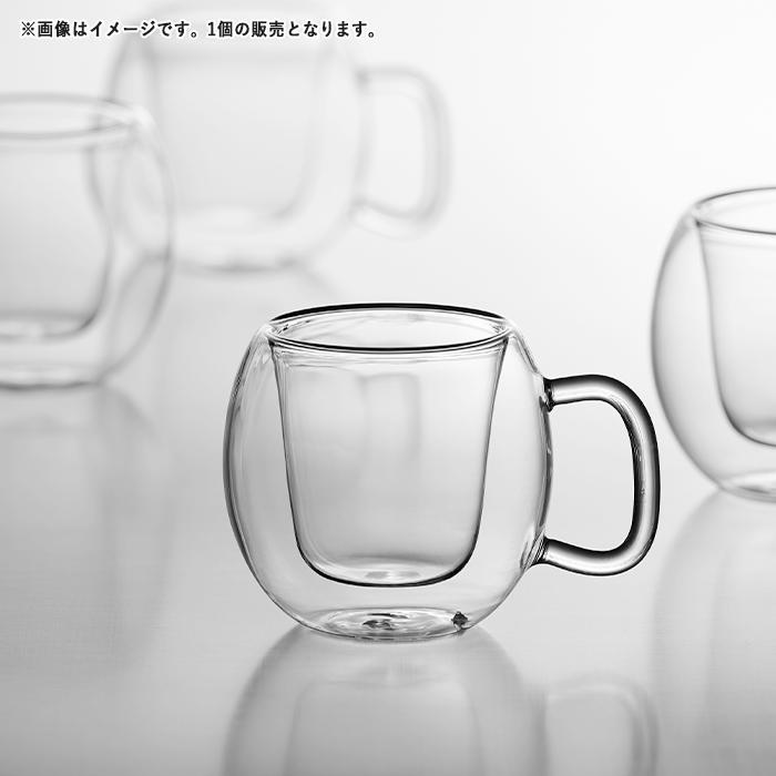 Luigi Bormioli（ルイジ ボルミオリ） 食器 ガラス 耐熱 ダブルガラス