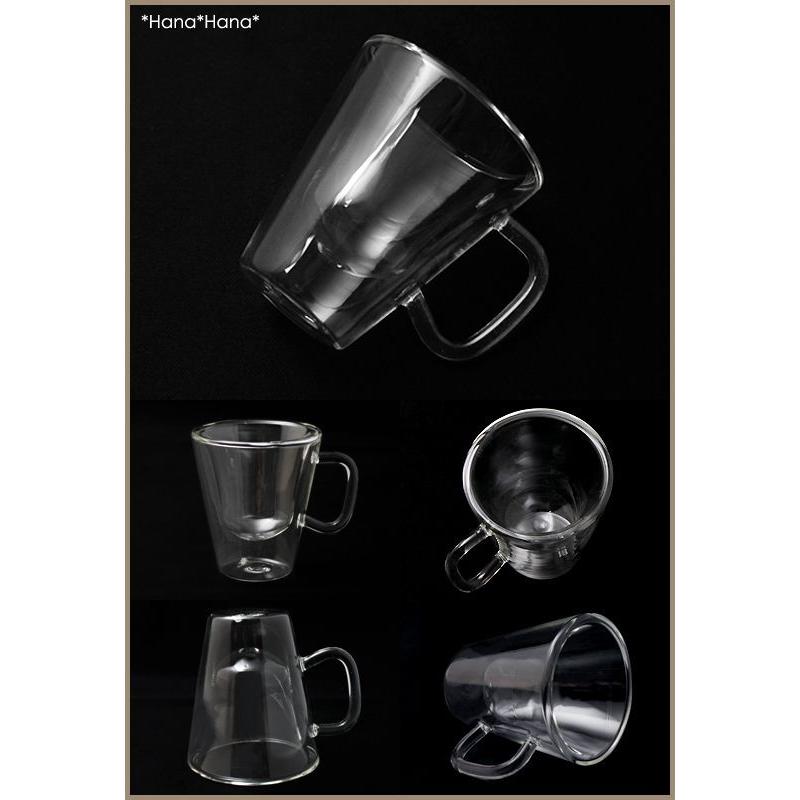 Luigi Bormioli（ルイジ ボルミオリ） 食器 ガラス 耐熱 ダブルガラス