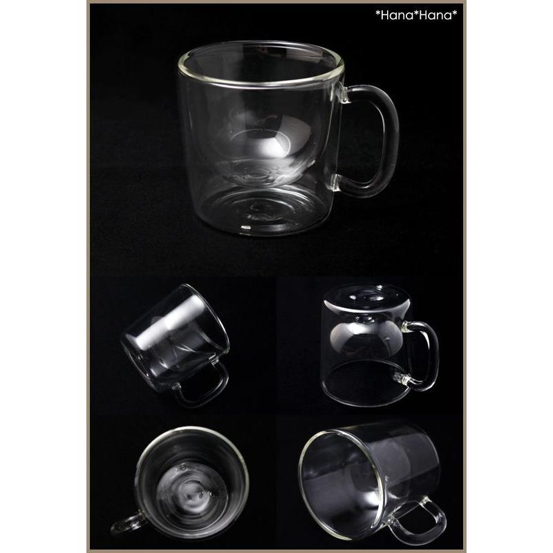 Luigi Bormioli（ルイジ ボルミオリ） 食器 ガラス 耐熱 ダブルガラス