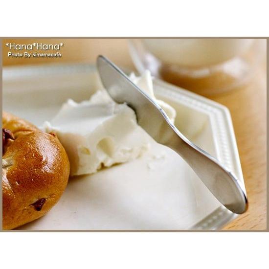 SALUS ステンレス 食器 カトラリー プチシリーズ バターナイフ