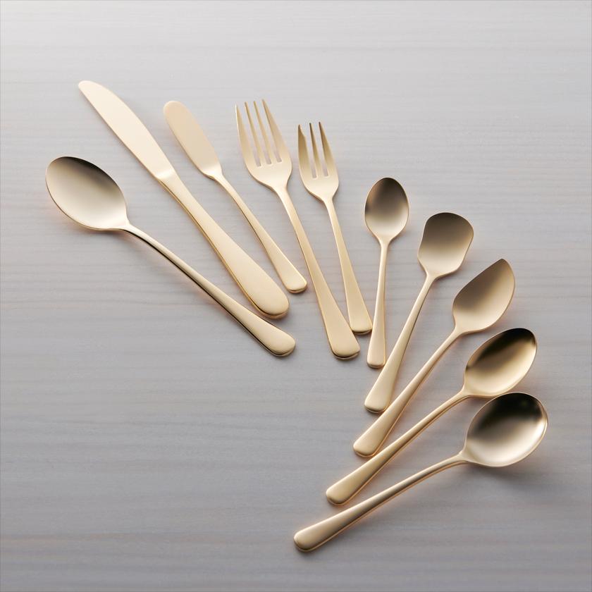 NOBEL ゴールドスプーン セット 日本製 レザーケース付き NOBEL ゴールドスプーン セット 日本製 レザーケース付き NOBEL