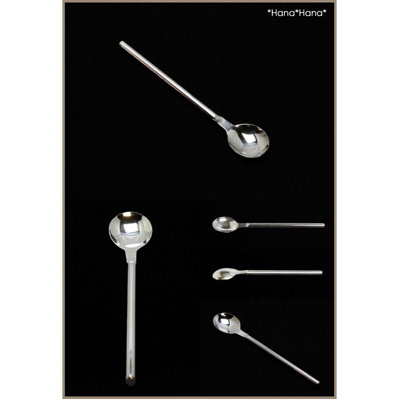 SALUS ステンレス18-8 カトラリー スプーン 調味料カトラリー 薬味