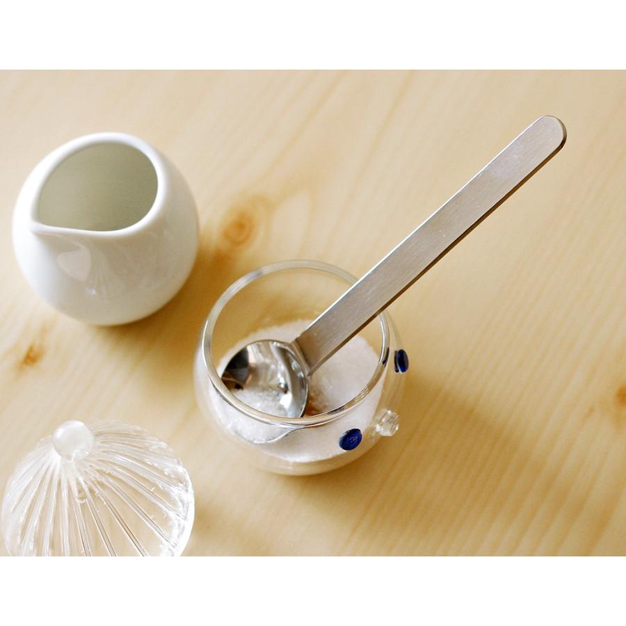 SALUS ステンレス 食器 カトラリー スプーン セイラス シャイニー(つや