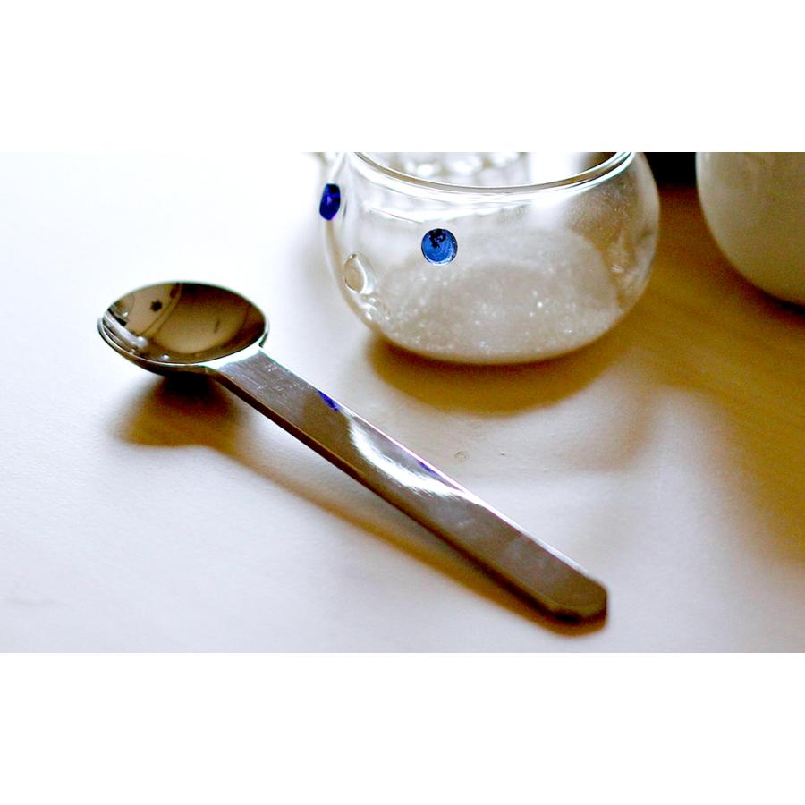 SALUS ステンレス 食器 カトラリー スプーン セイラス シャイニー(つや