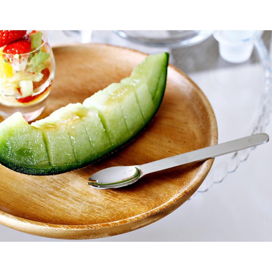 SALUS ステンレス 食器 カトラリー スプーン セイラス シャイニー(つや