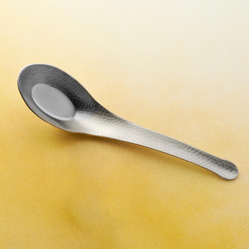 SALUS ステンレス 食器 カトラリー スプーン れんげ 和味(なごみ) 中華
