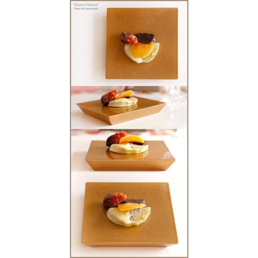輪島塗　銘々皿　菓子皿　角皿　銘々盆　トレイ　トレー 輪島塗漆器の工房直販 輪島塗太郎 / 輪島市 塗太郎 / 輪島塗 銘々皿