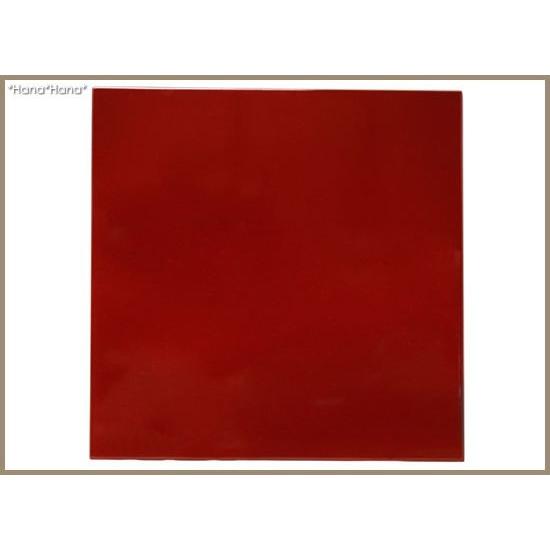 赤い漆器 膳 約30cm x 30cm 赤い漆器 膳 約30cm x 30cm