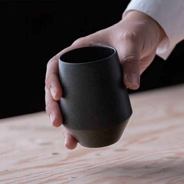 frustum フラスタム 土瓶 850ml(つる真ちゅうゴールド) ゆのみ2客