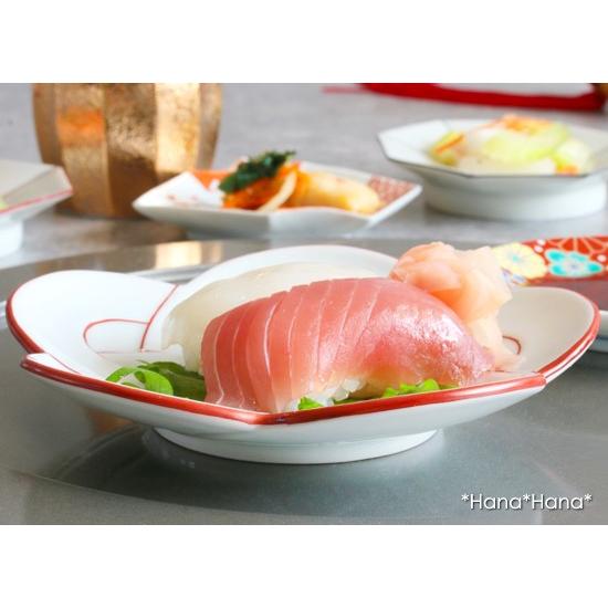 和食器 食器 皿 小皿 取皿 菓子皿 プレート 梅 花型 梅結び 銘々 和食器 食器 皿 小皿 取皿 菓子皿 プレート 梅 花型 梅結び 銘々