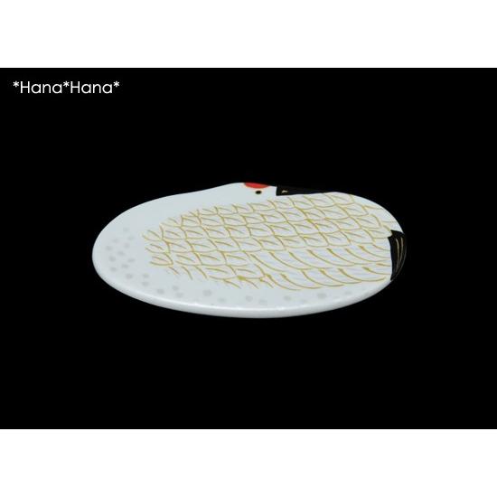 有田焼 幸楽窯 蒔絵おしどり 箸置 5個セット 桐箱入り 楽天市場】□幸楽窯 白鯛 箸置きギフト3個セット /幸楽窯 有田焼 正月