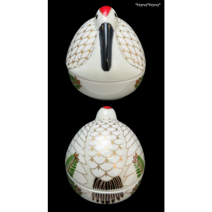 陶器製 菓子器・喰籠 鶏の蓋付き有田焼 陶器製 菓子器・喰籠 鶏の蓋付き有田焼