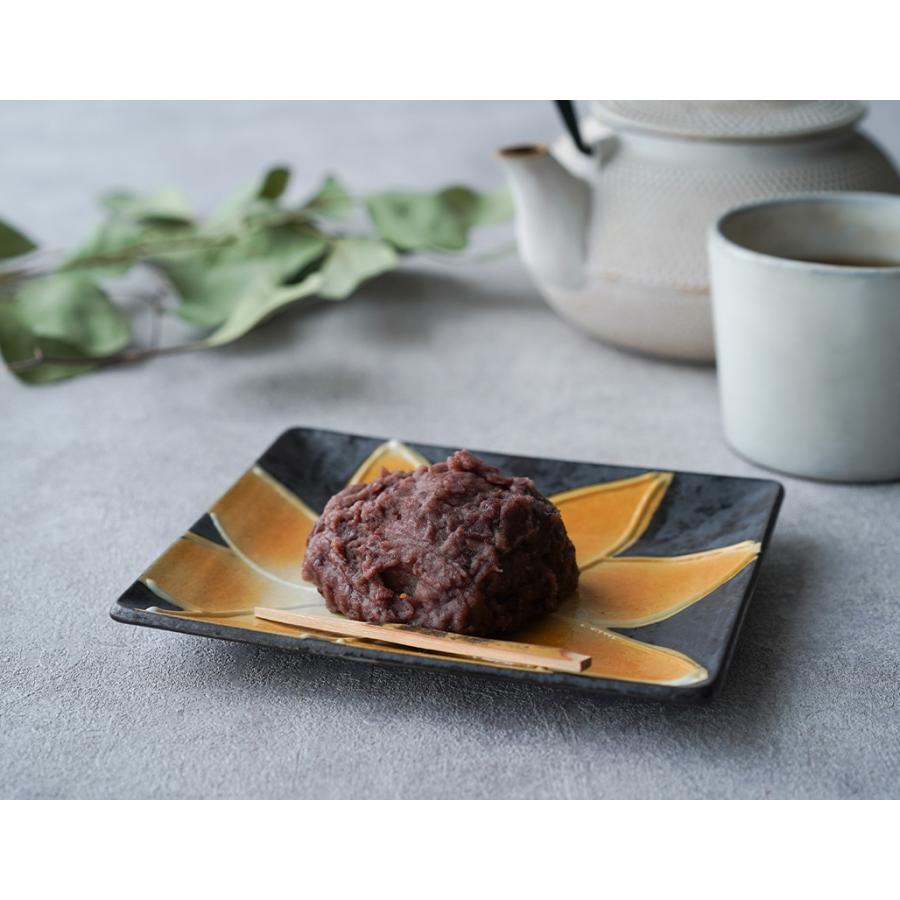 A1399-6/銘花/松形変形長皿7客/銘々皿/飾皿/盛皿/菓子皿/懐石道具 A1399-6/銘花/松形変形長皿7客/銘々皿/飾皿/盛皿/菓子皿/懐石道具