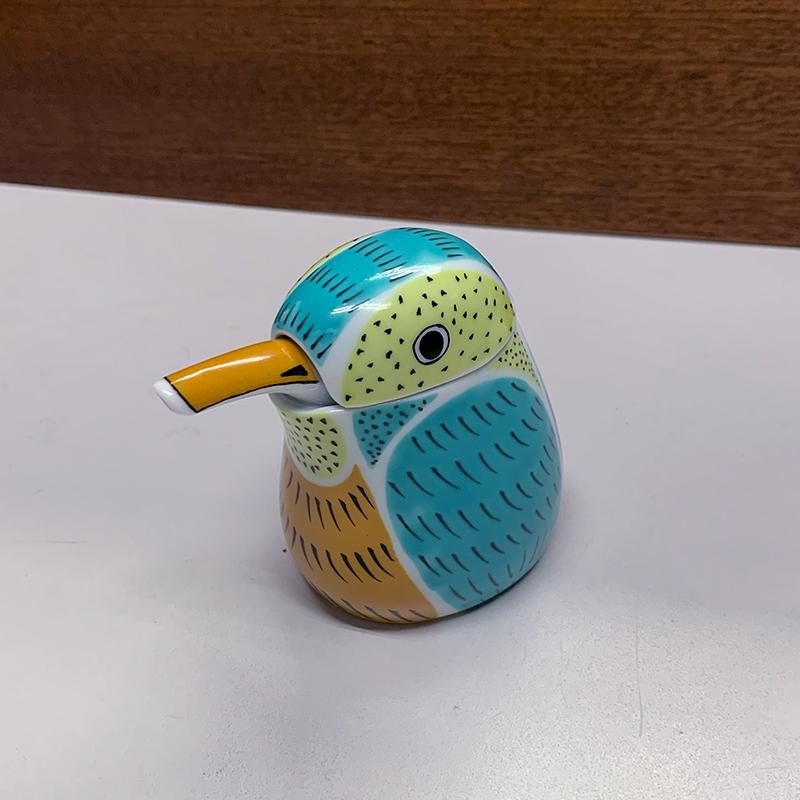錦川蝉 雛汁次 80ml 幸楽窯 有田焼 // 和食器 食器 磁器 正月 迎春