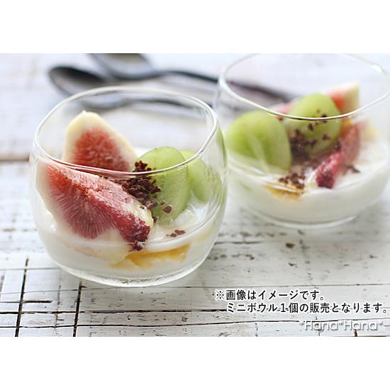 東洋佐々木ガラス 食器 ガラス食器 小鉢 角型 ボウル ミニボウル