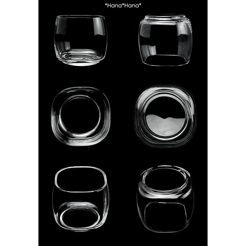 東洋佐々木ガラス 食器 ガラス食器 豆鉢 角型 ミニボウル プチカップ