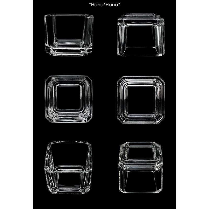 東洋佐々木ガラス 食器 ガラス食器 豆鉢 スクエア ミニボウル ガラス