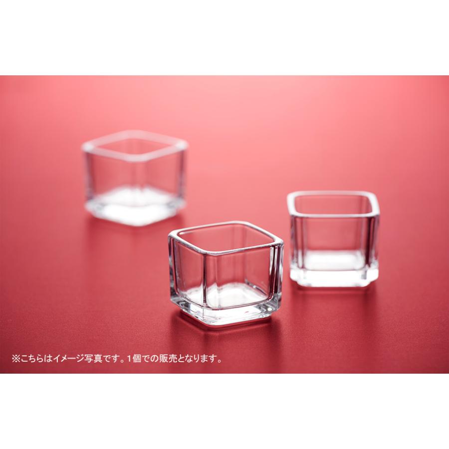 東洋佐々木ガラス 食器 ガラス食器 豆鉢 スクエア ミニボウル ガラス