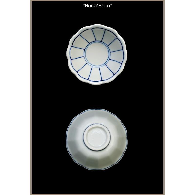 金正陶器 和食器 食器 鉢 小鉢 豆鉢 お正月 おもてなし おしゃれ 菊割