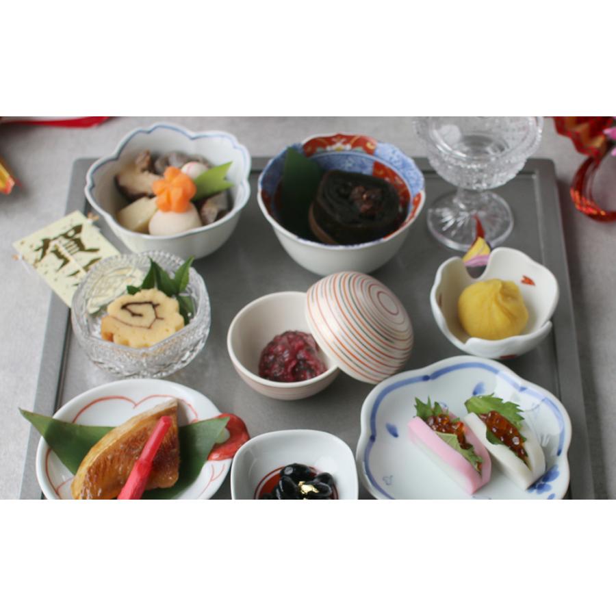 和食器 食器 鉢 小鉢 豆鉢 珍味入れ 蓋付き お正月 おもてなし