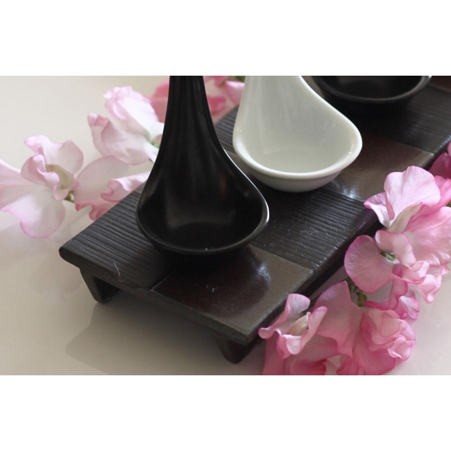 山善（YAMAZEN） 食器 和食器 陶器 美濃焼 皿 大皿 長皿 長角皿 J.C 長