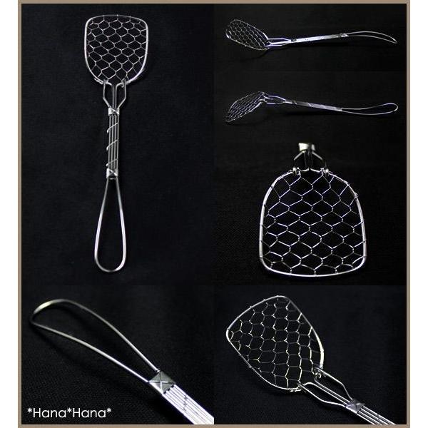 ステンレス豆腐すくいスプーン 小キッチン用品 キッチンツール 湯豆腐