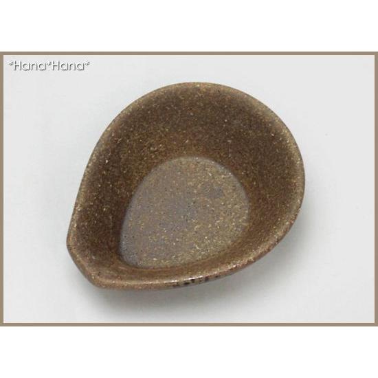 在庫限り／和食器 食器 鍋用小物 れんげ置き 大レンゲ受台 萬古焼 ばん