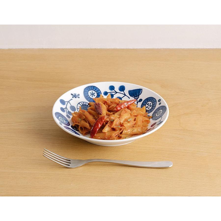 MELANCOLICO メランコリコ 深サラダ皿 プレート M 18cm 美濃焼 // 食器