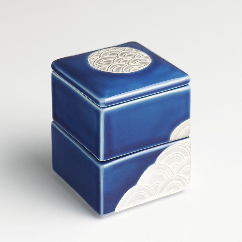 有田焼椿 陶器 ミニ重箱 ２段8セット 有田焼椿 陶器 ミニ重箱 2段8セット - メルカリ